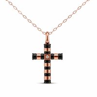 Colgante Hombre in Oro Diamante PEOR-22-198